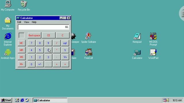 Windows 98 на телефоне смотреть онлайн
