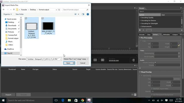 Record with a Webcam while using the Windows 10 Game DVR смотреть онлайн