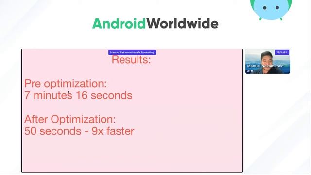 How we brought down our build times. Part one: General optimization tips with Manuel Nakamurakare смотреть онлайн