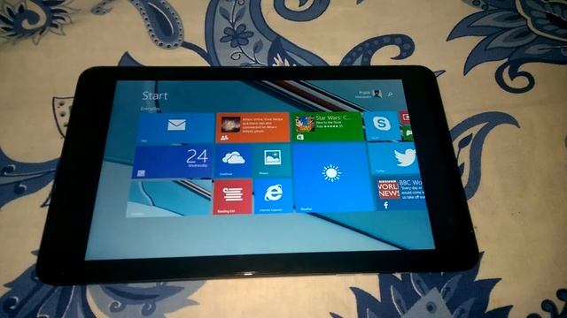 Dell Venue 8 Pro Review смотреть онлайн