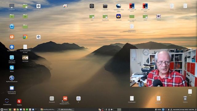 EP 49 - Sistema Operativo Linux Mint - Basi per chi volesse provarlo смотреть онлайн