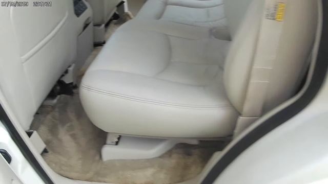 2003 Cadillac Escalade 10996 walkaround смотреть онлайн