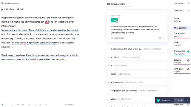HOW TO USE GRAMMARLY смотреть онлайн
