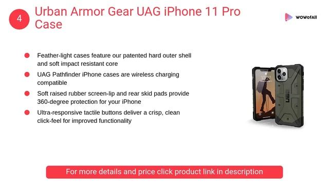 Best iPhone 11 Pro Armor Case in India: Complete List with Features, Price Range & Details - 2019 смотреть онлайн