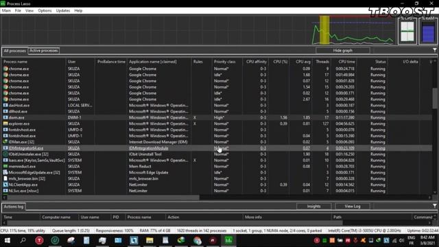 How to Optimize Windows 10 for Gaming and Performance - Fix Lag, Stutter and Increase FPS (2021) смотреть онлайн