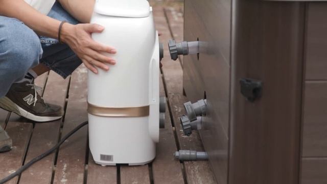 [AU] How To Set Up an MSpa 2023 FRAME SERIES - TRIBECA Hot Tub смотреть онлайн