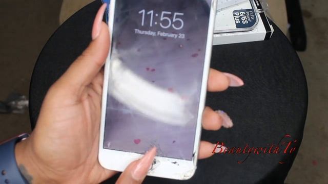 How to: Fix Your Cracked Phone in Minutes смотреть онлайн