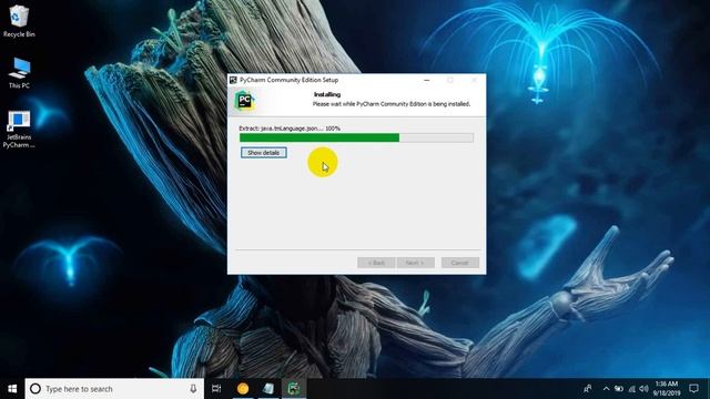 How to install pycharm-2019 смотреть онлайн