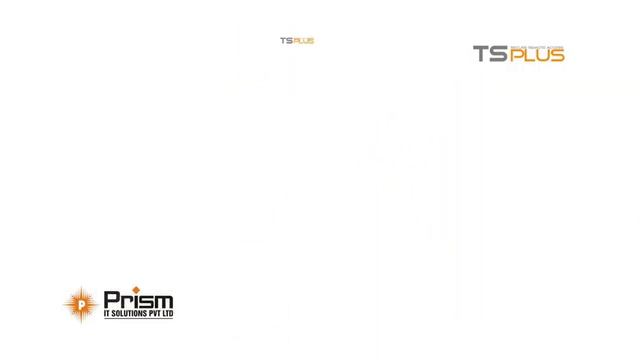 TS PLUS | RDS Tool | Prism IT Solutions смотреть онлайн