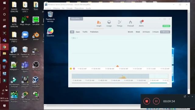 Herramienta de Administración y monitoreo en Windows Server 2019 смотреть онлайн