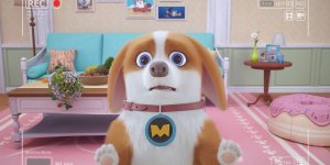 Корги по имени Моко. Домашние животные 2, 16 серия. Грусть без хозяйки