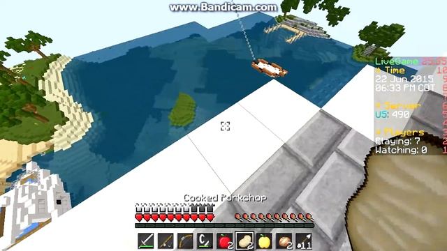 Minecraft | MCSG #23 | Katniss Is Back? смотреть онлайн