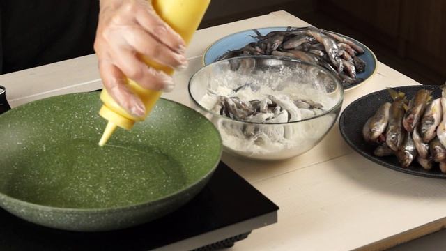 thumb-Корюшка малоротая мелкая ~1кг-6}