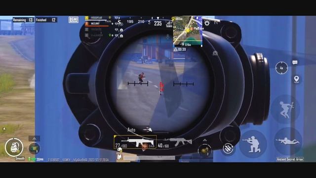 NEW UPDATE BGMI GAMEPLAY 😀😀🔥17 KILL HIGHLIGHTS 🔥😘 смотреть онлайн