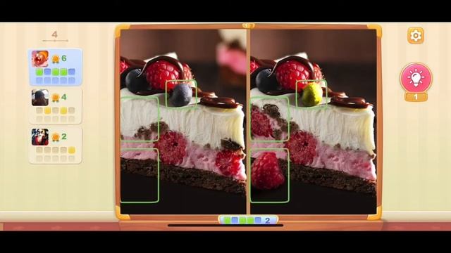 5 differences online - Gameplay Walkthrough Level 1-7 (iOS,ANDROID) смотреть онлайн