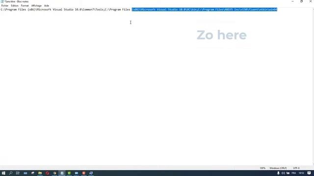How to find windows 10 environment variable and add a path смотреть онлайн