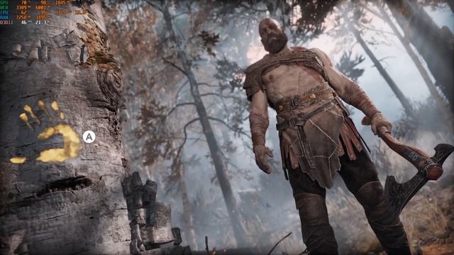 God Of War - Gtx 1650 & 8GB RAM - Game Tes PC смотреть онлайн