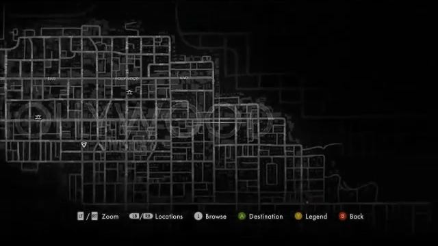 LA Noire PC- Game Breaking Bug смотреть онлайн
