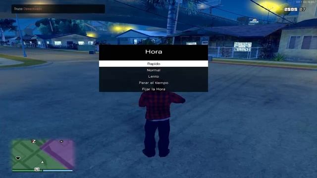 COMO DESCARGAR EL MENU DE TRAMPAS PARA GTA SAN ANDREAS PC -GTA SA MODS смотреть онлайн