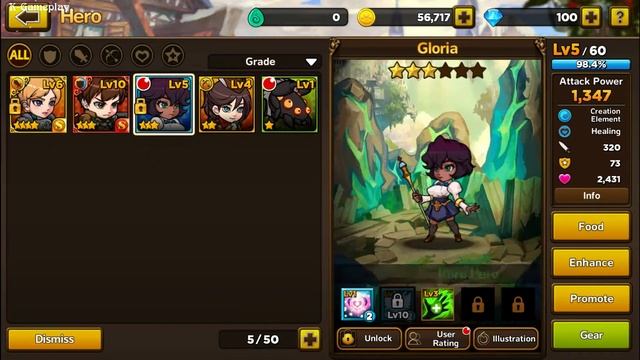 Soulking First Gameplay Android Games - KGameplay смотреть онлайн