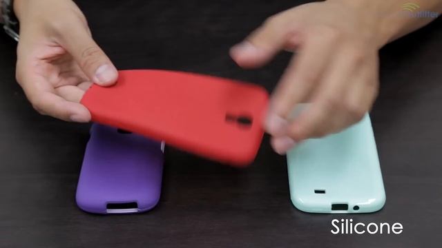 Rubberized Hard Case vs. Silicone vs. TPU смотреть онлайн