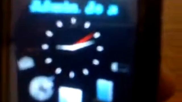 Modificaciones de un W610 CID53 con FARMANAGER смотреть онлайн