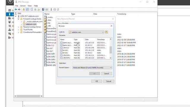 How to Install and Configure a Web Server in Windows Server 2019/2016 смотреть онлайн