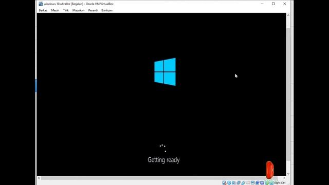 cara install Windows 10 Ultra lite cocok untuk daily use смотреть онлайн