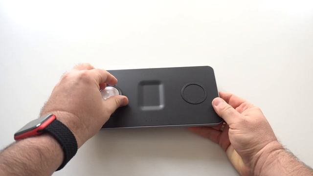 Satechi Trio Wireless, el cargador todo en uno que necesitas смотреть онлайн