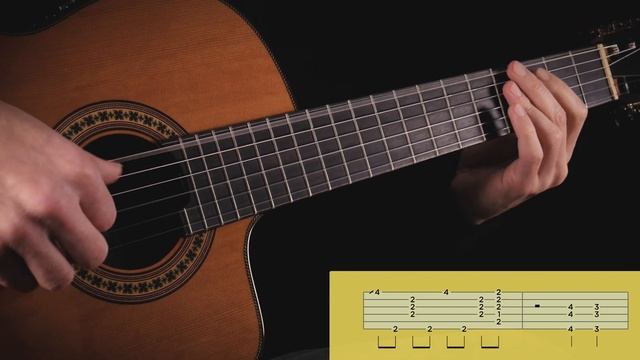 SWING ALONG! ★★★ Fingerstyle Take On C'est Si Bon (Inspired By Louis Armstrong)