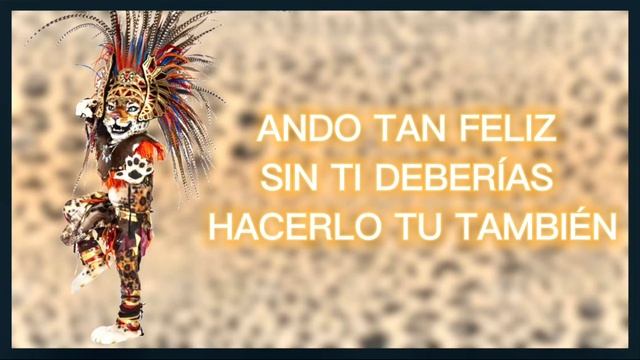 ¿Quién es la máscara? Jaguar “Ya Supérame” LETRA | Fuera Máscara смотреть онлайн