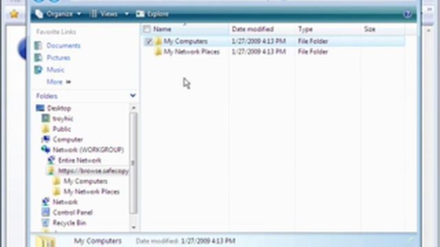 RESTORE your files from an online backup account. (Windows) смотреть онлайн