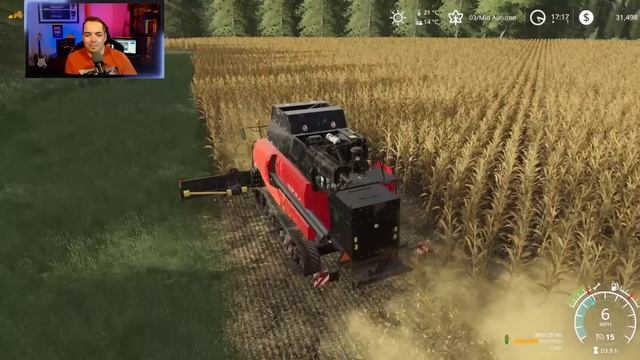 🔴LIVE | CABBAGE HARVESTING ON Hazzard County | FARMING SIMULATOR 19 смотреть онлайн