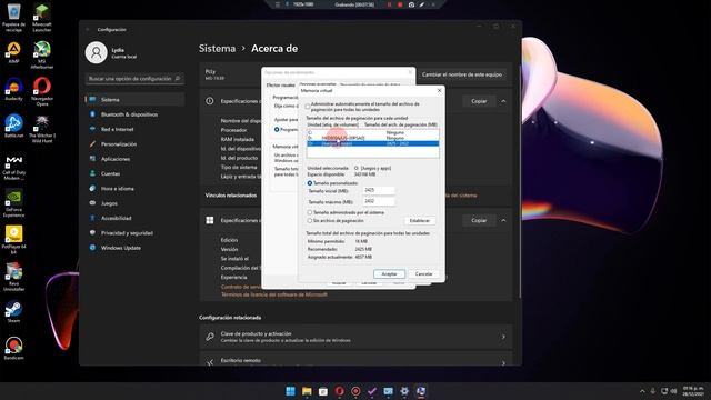 Optimizar Windows 11 de manera segura. смотреть онлайн