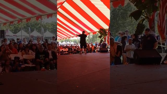 Hella Chluy LBC Eldorado Park Khmer New Year Performance смотреть онлайн