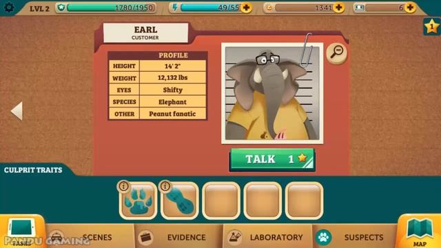 Zootopia Crime Files Gameplay iOS/Android смотреть онлайн