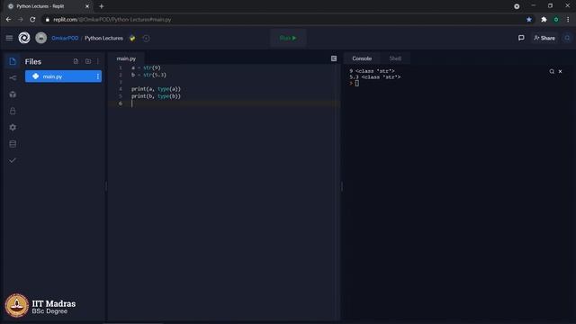 Data Types 2 смотреть онлайн