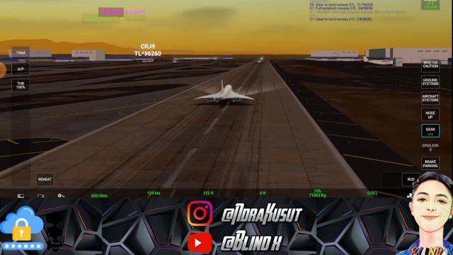 RFS Real Flight Simulator Mod Terbaru V 2.2.1 - Unlock All смотреть онлайн