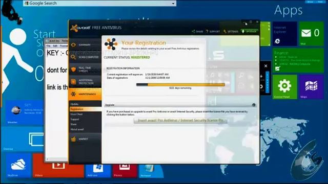 Avast 7 free anti virus licence key. смотреть онлайн