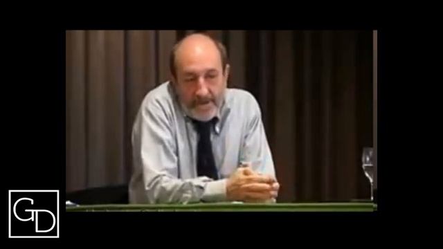 GALIMBERTI Umberto - 'La Tecnica è l'essenza dell'uomo?' смотреть онлайн