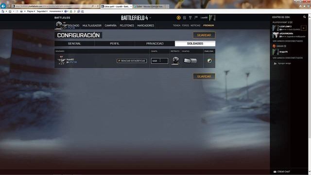 Como cambiar mi tag en battlelog / Battlefield 4 смотреть онлайн