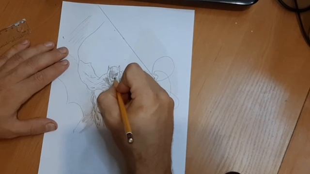 #Batman #art Как быстренько нарисовать Бэтмена / How to quickly draw Batman смотреть онлайн