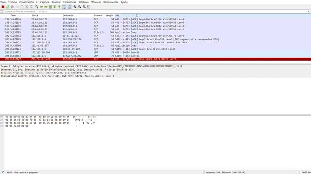 Wireshark Introduction смотреть онлайн