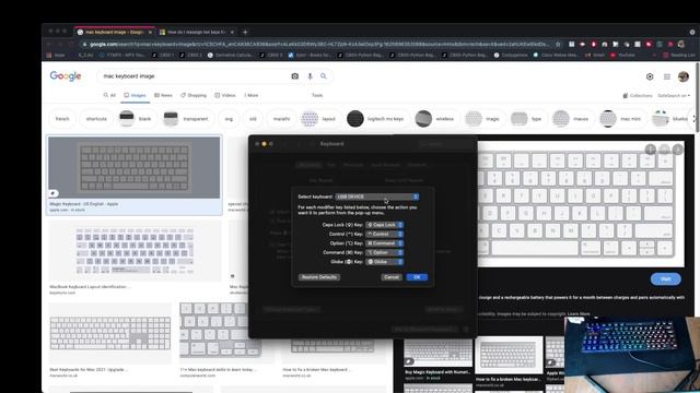 How to remap windows keyboard for mac смотреть онлайн