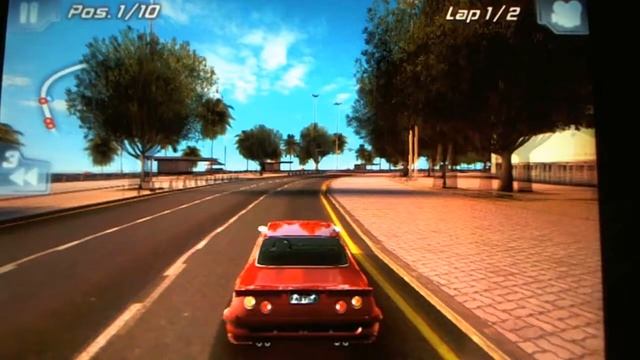 Fast Five or fast and furious:Official Movie Game On iPhone Gameplay - Applaren смотреть онлайн