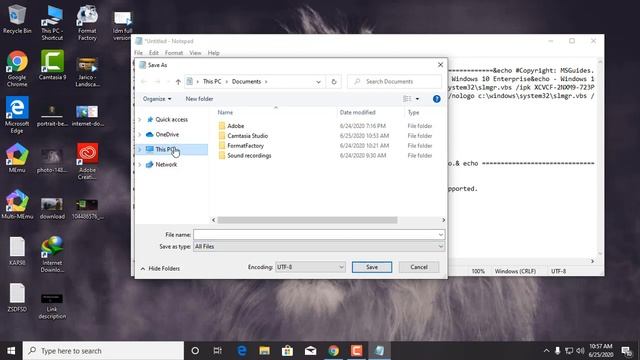 How To Activate Windows 10 For Free withoout Software смотреть онлайн