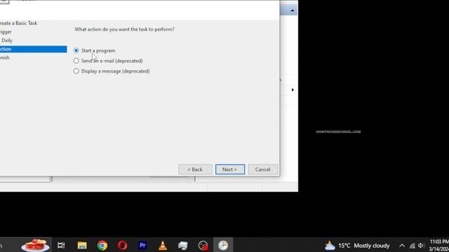 How To Set Auto Shutdown Timer in Windows 10/11 | Automate Shutdown in your PC смотреть онлайн