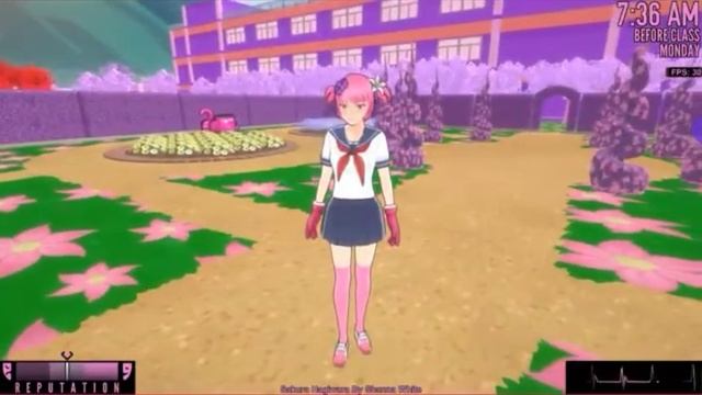 Yandere Simulator смотреть онлайн