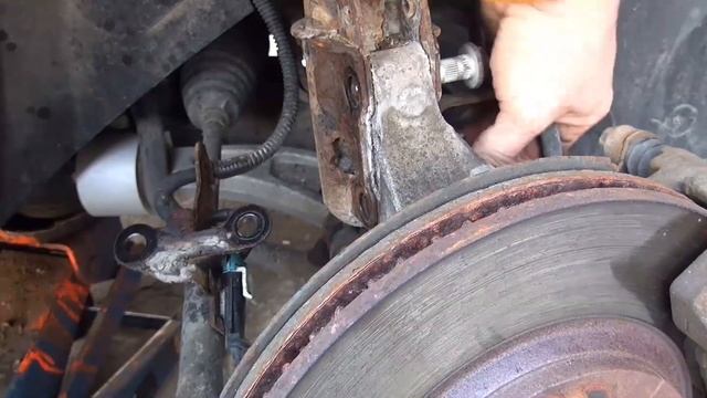Pontiac G6 Strut Replacement. смотреть онлайн