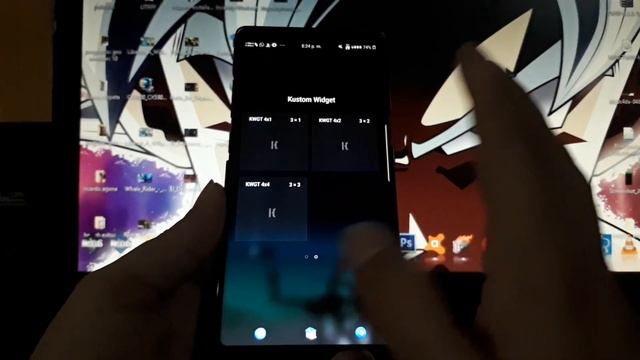 SUPER WIDGETS KWGT PRO 2018/2019 смотреть онлайн
